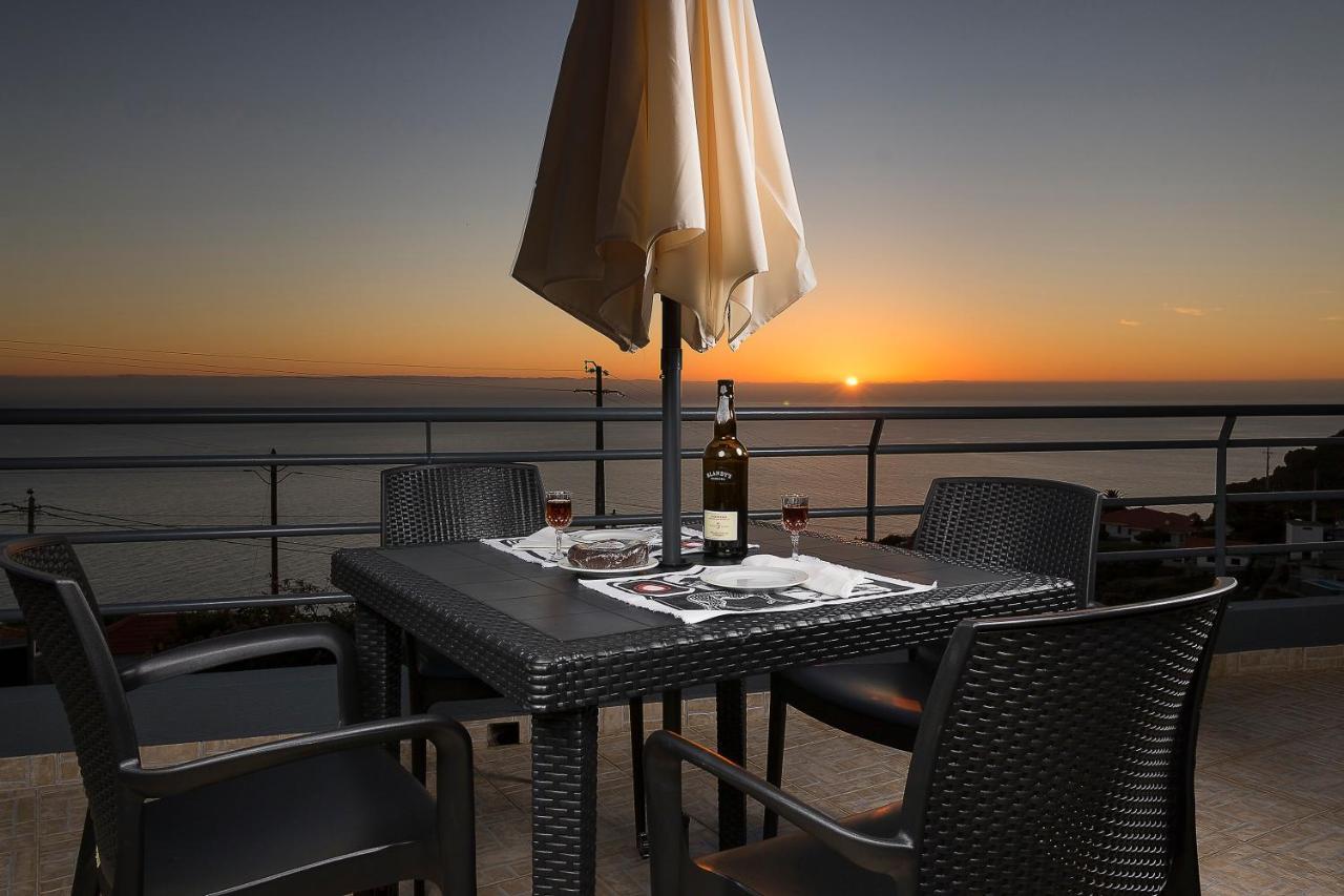 Welcome Home, With A Fantastic View, Sunrise & Sunsets Estreito Da Calheta Exterior photo