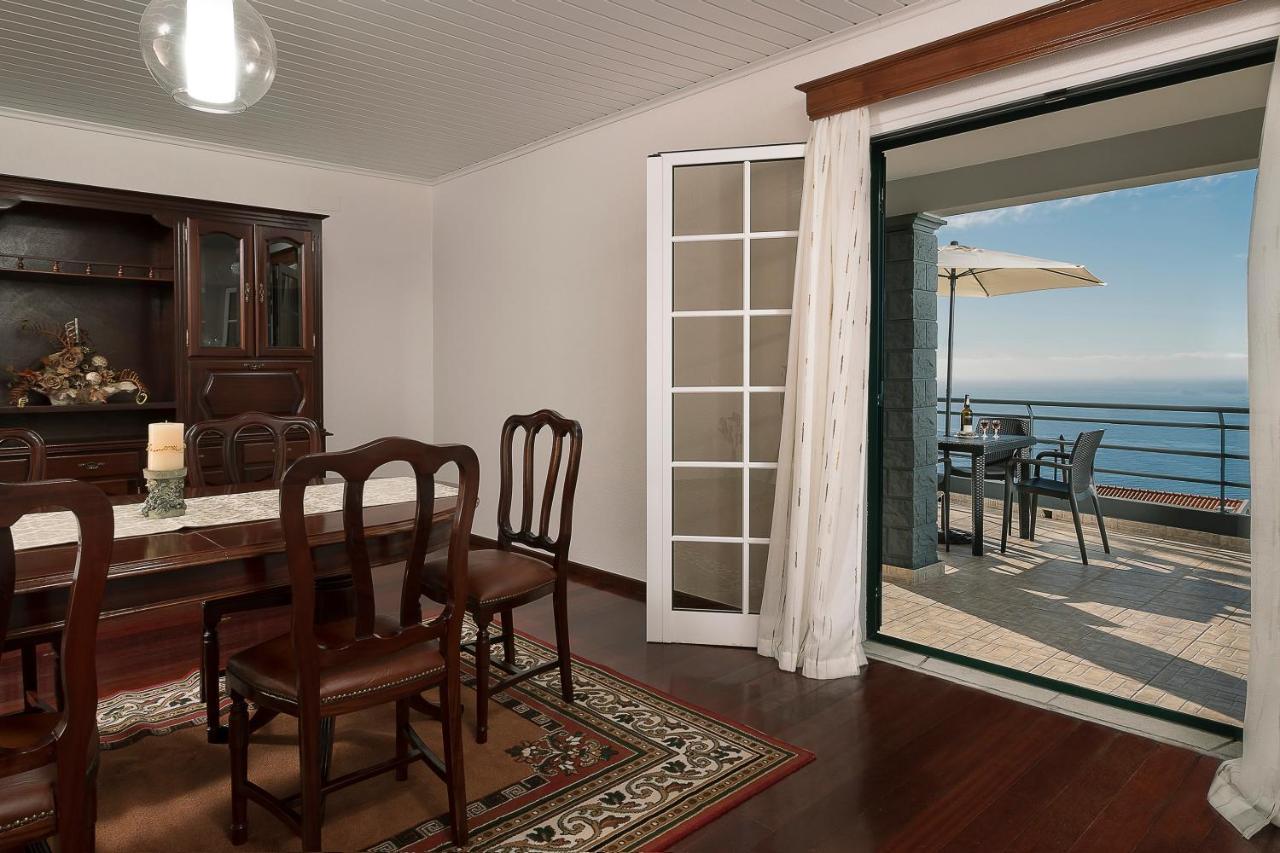 Welcome Home, With A Fantastic View, Sunrise & Sunsets Estreito Da Calheta Exterior photo