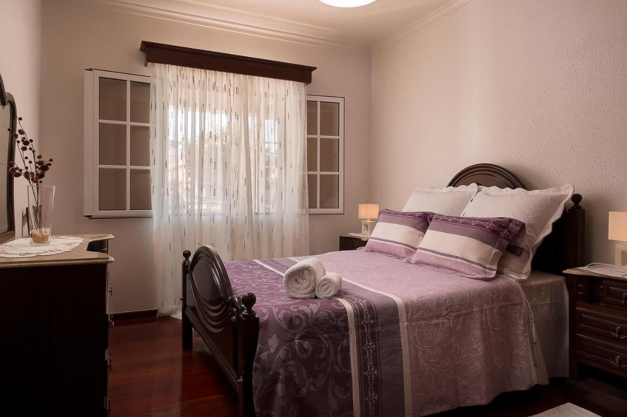 Welcome Home, With A Fantastic View, Sunrise & Sunsets Estreito Da Calheta Exterior photo